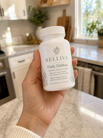 Belliva — Daily Debloat