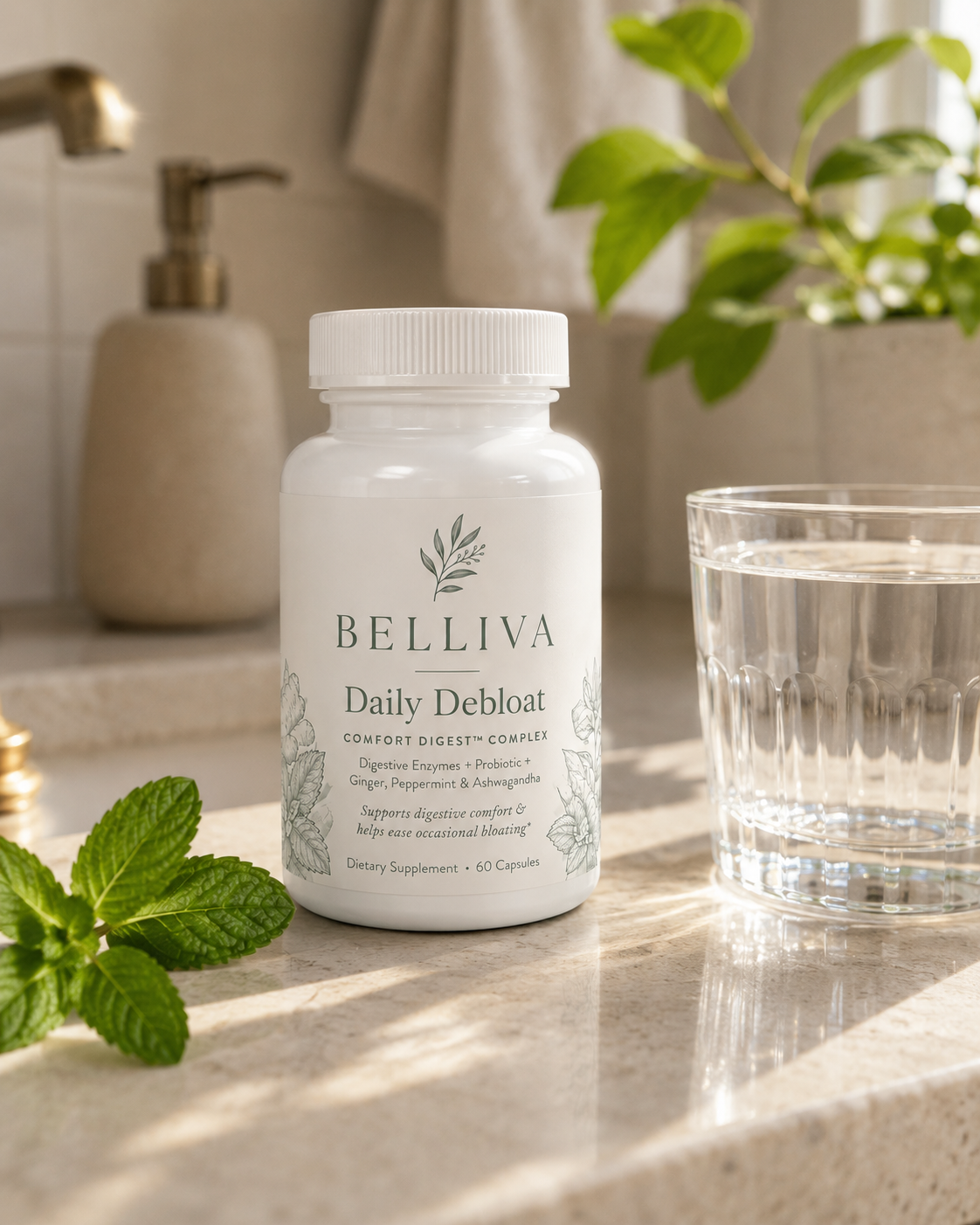 Belliva — Daily Debloat