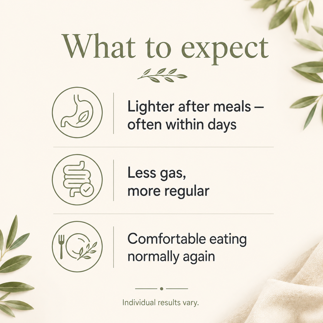 Belliva — Daily Debloat